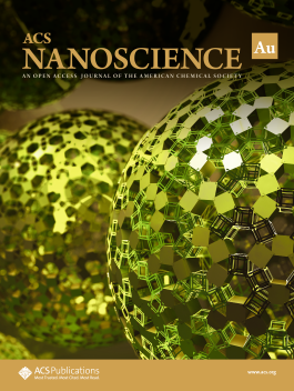 ACS Nanoscience Au cover