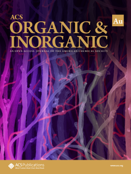 ACS Organic & Inorganic Au cover