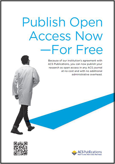 ACS-Sponsored Open Access Publication for Primarily Undergraduate Institutions
